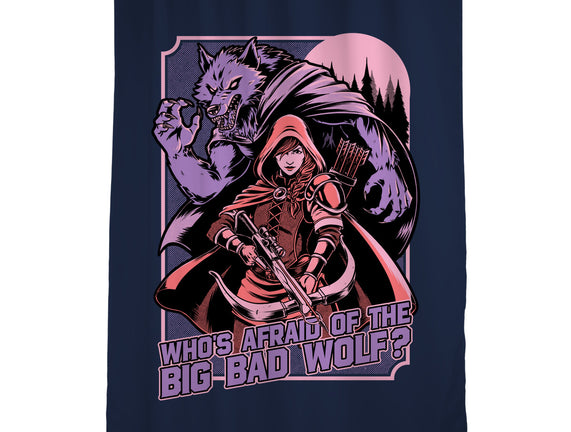 Redhood Wolf Hunter