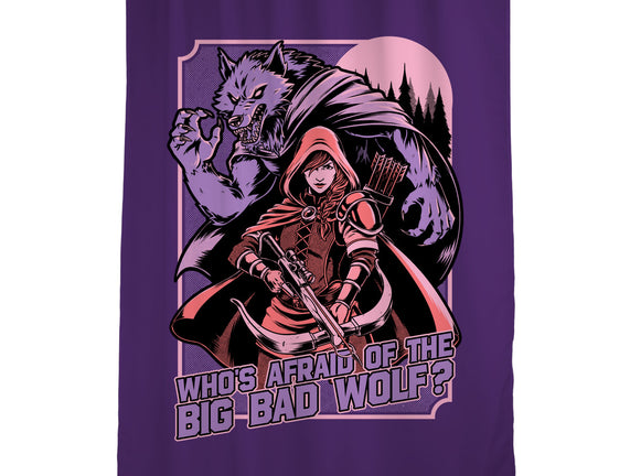 Redhood Wolf Hunter