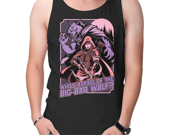 Redhood Wolf Hunter