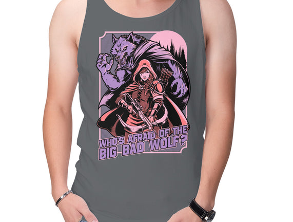 Redhood Wolf Hunter
