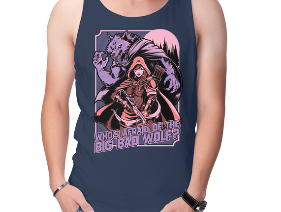 Redhood Wolf Hunter