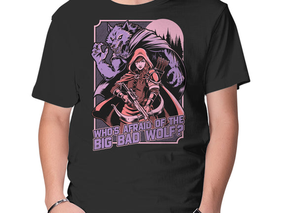 Redhood Wolf Hunter