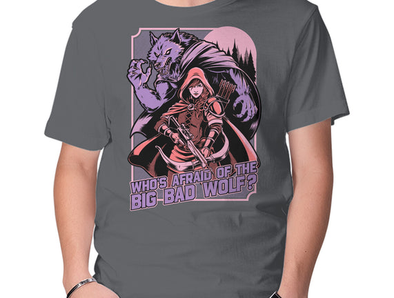 Redhood Wolf Hunter