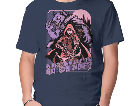 Redhood Wolf Hunter