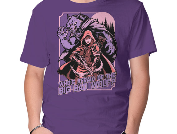 Redhood Wolf Hunter