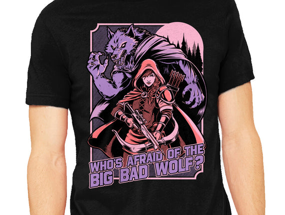 Redhood Wolf Hunter