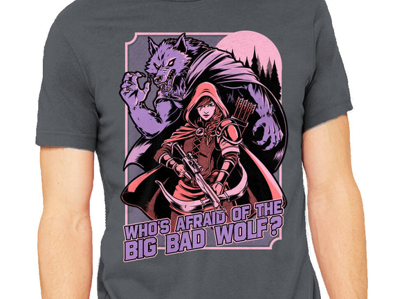 Redhood Wolf Hunter