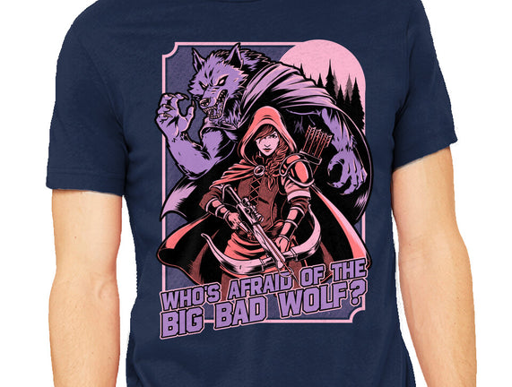 Redhood Wolf Hunter