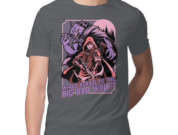 Redhood Wolf Hunter