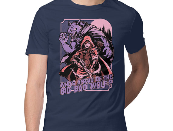 Redhood Wolf Hunter