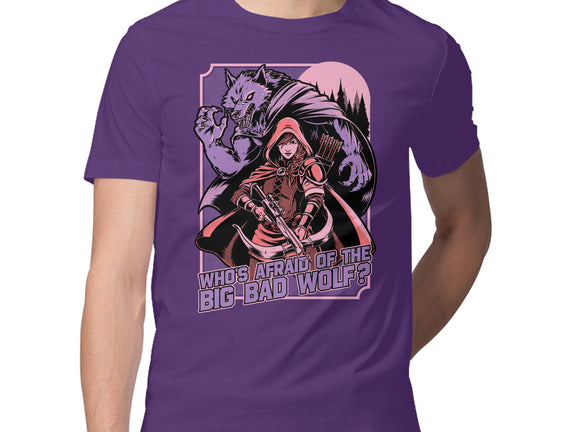 Redhood Wolf Hunter