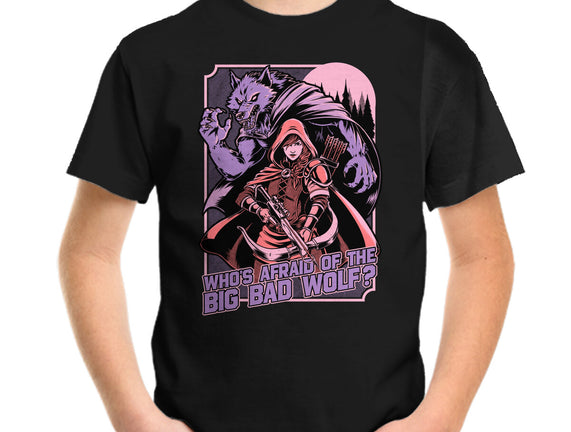 Redhood Wolf Hunter