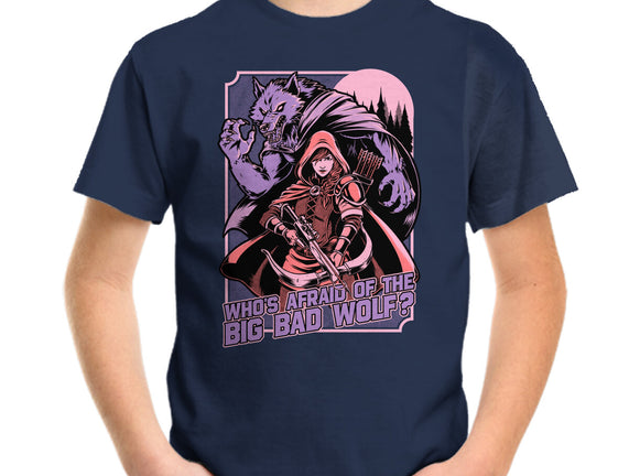 Redhood Wolf Hunter