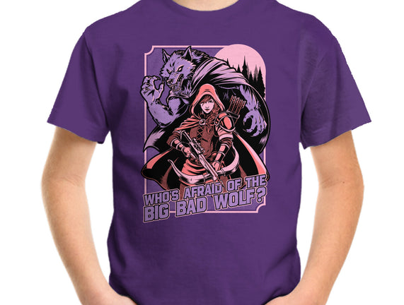 Redhood Wolf Hunter