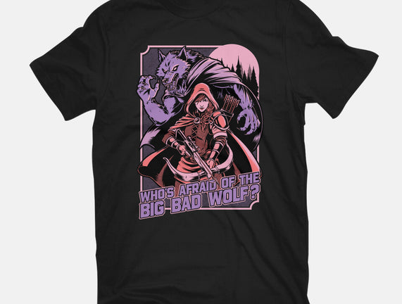 Redhood Wolf Hunter