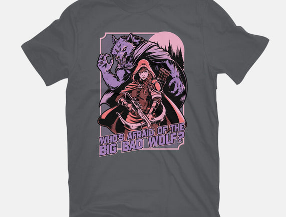 Redhood Wolf Hunter