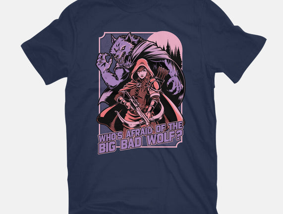 Redhood Wolf Hunter