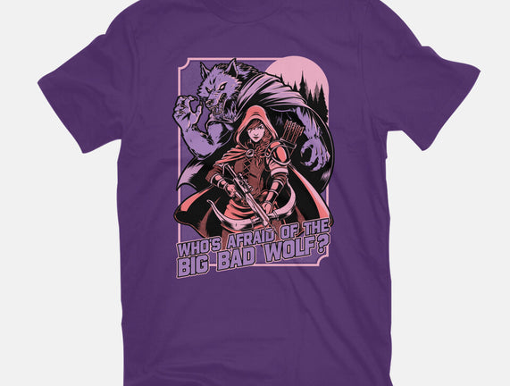 Redhood Wolf Hunter