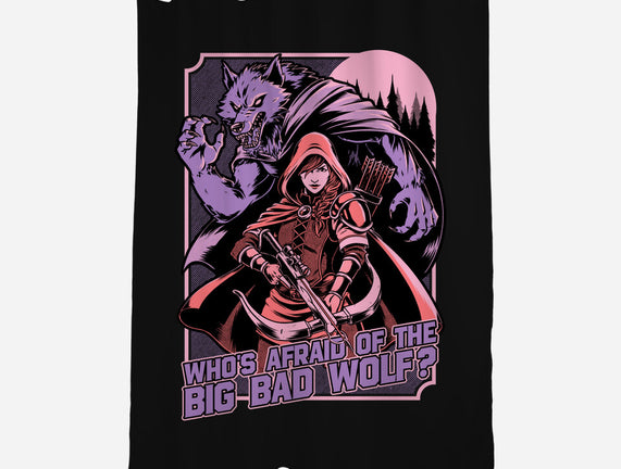 Redhood Wolf Hunter