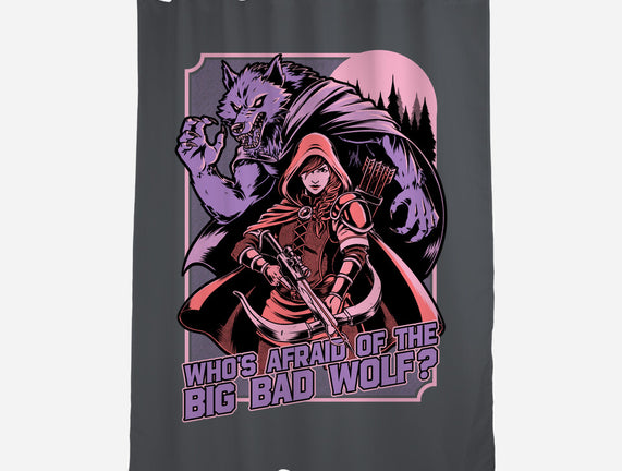 Redhood Wolf Hunter