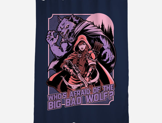 Redhood Wolf Hunter