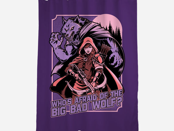 Redhood Wolf Hunter
