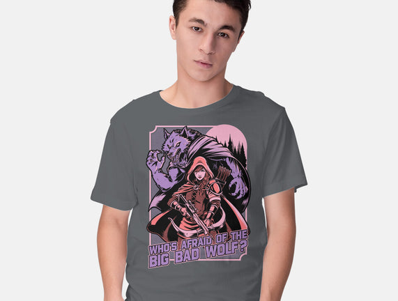 Redhood Wolf Hunter