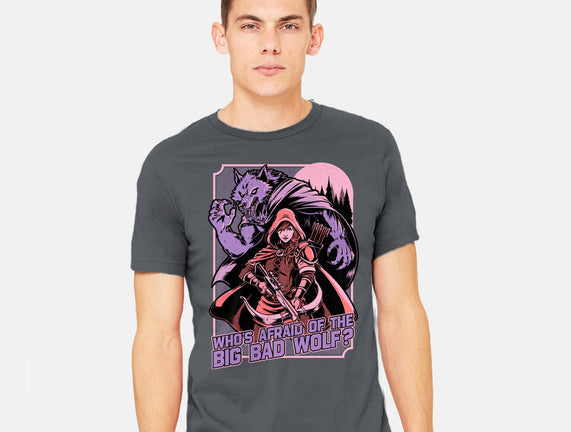 Redhood Wolf Hunter