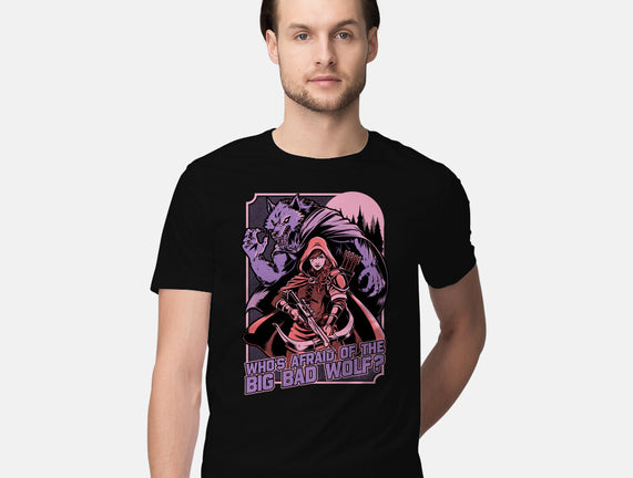Redhood Wolf Hunter