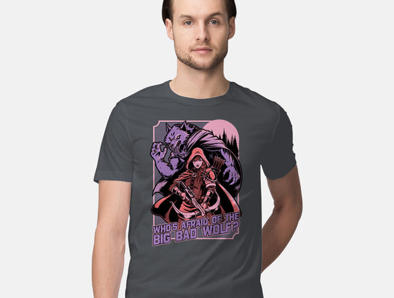 Redhood Wolf Hunter