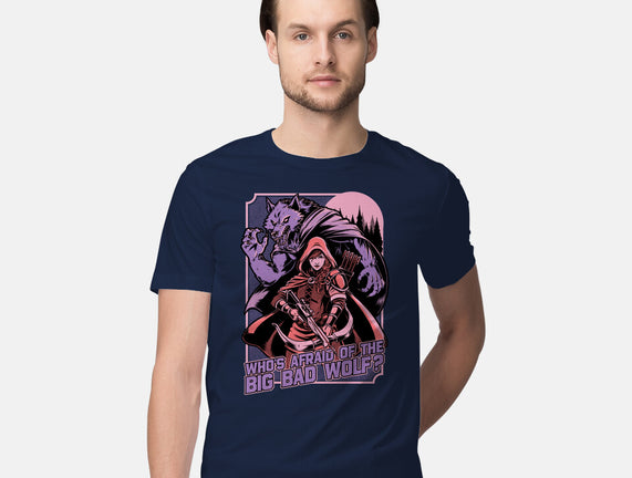 Redhood Wolf Hunter