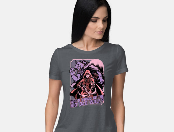Redhood Wolf Hunter
