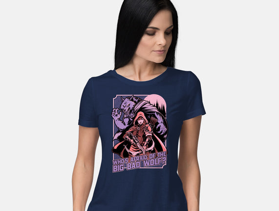 Redhood Wolf Hunter