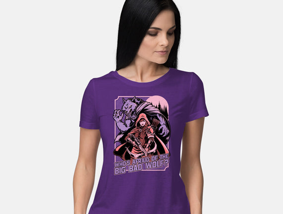Redhood Wolf Hunter