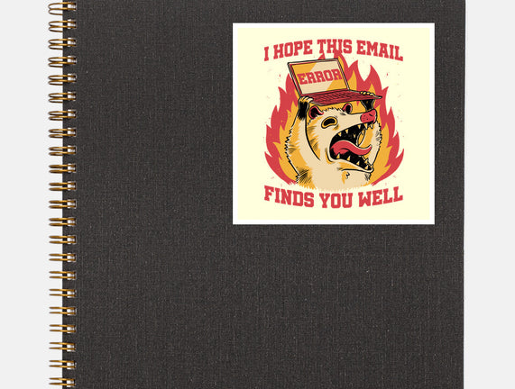 Possum Work Email