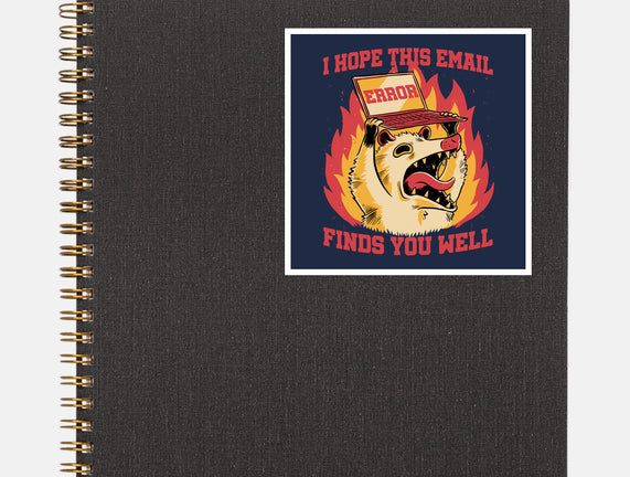 Possum Work Email