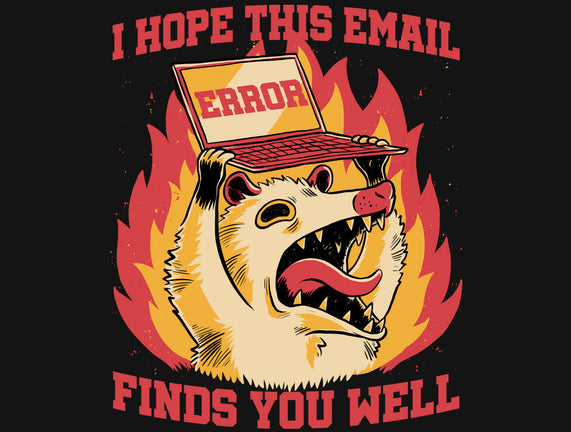 Possum Work Email