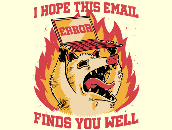 Possum Work Email