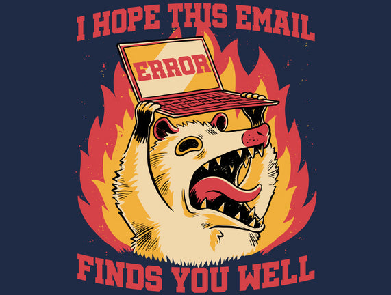 Possum Work Email