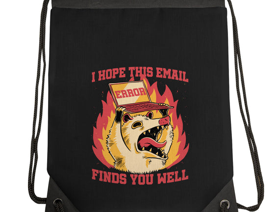 Possum Work Email