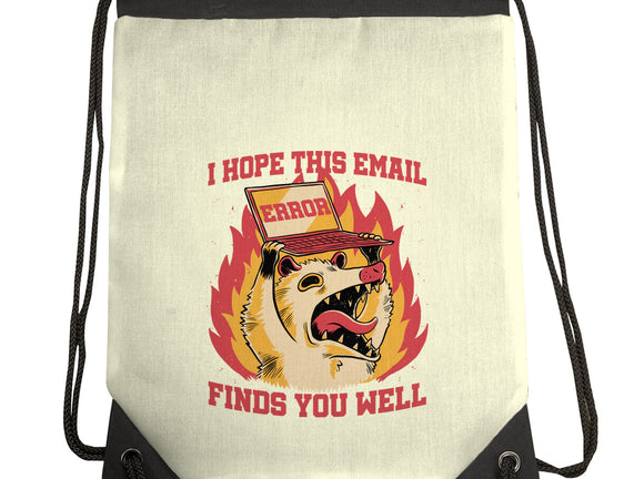 Possum Work Email