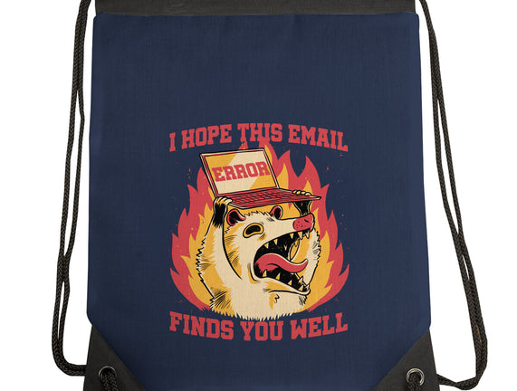 Possum Work Email