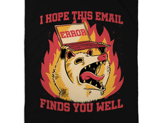 Possum Work Email