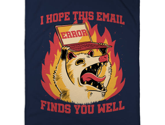 Possum Work Email