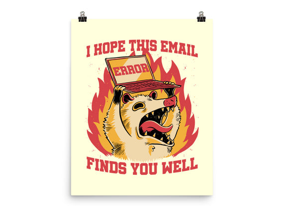 Possum Work Email