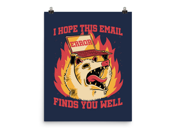 Possum Work Email