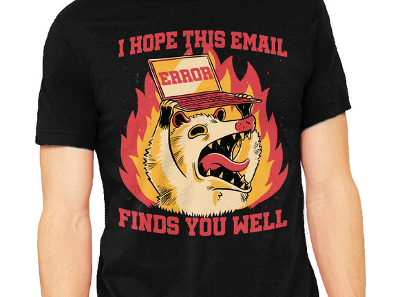 Possum Work Email