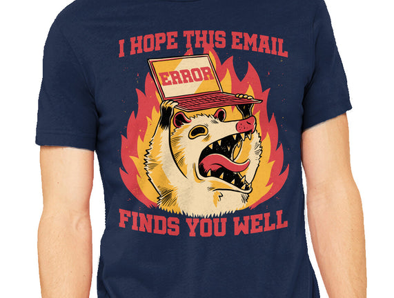 Possum Work Email
