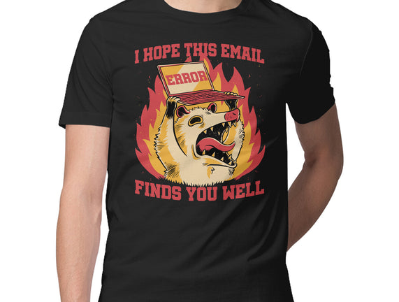Possum Work Email