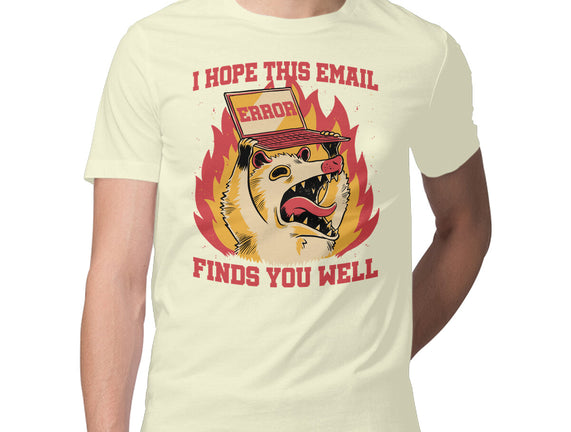 Possum Work Email